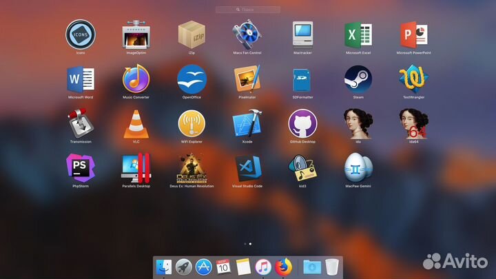 Операционная система Uncom OS