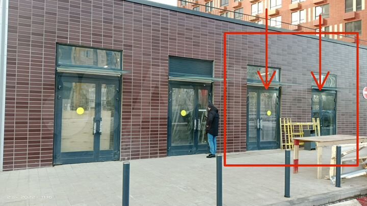 Торговая площадь, 62 м²