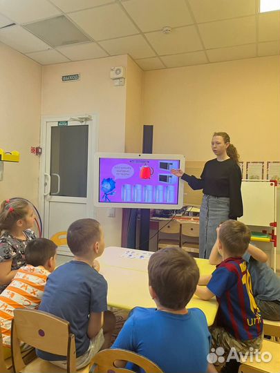 Няня для ребенка