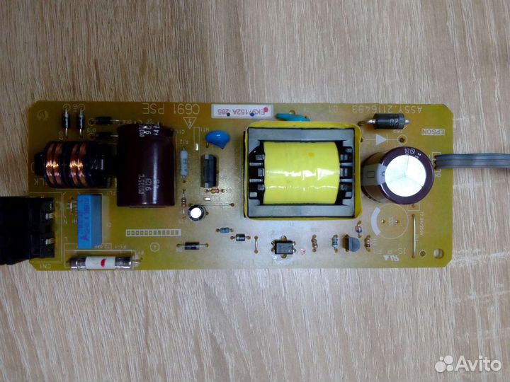 Epson T50 блок питания