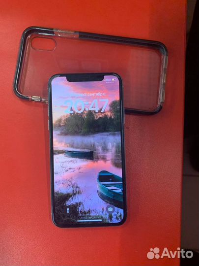 Телефон iPhone X