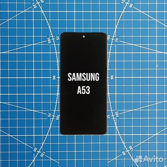 Дисплей Samsung A53