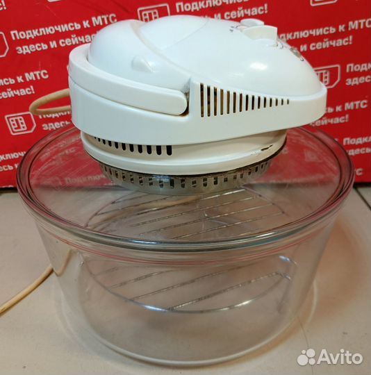 Аэрогриль jarkoff JK-913A