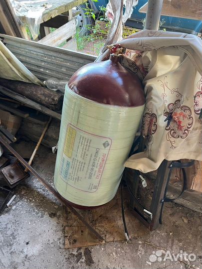 Газовое оборудование бу