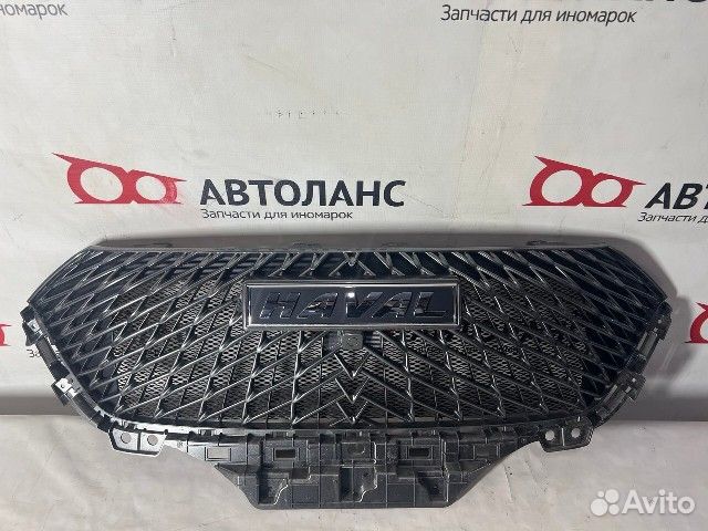 Решетка радиатора 5509100XKZ0YA Haval M6