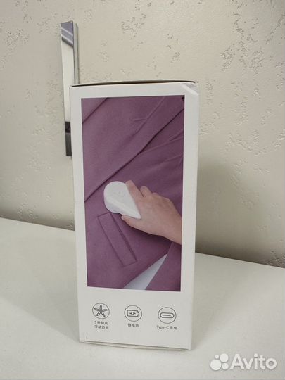 Новая машинка для удаления катышков Xiaomi