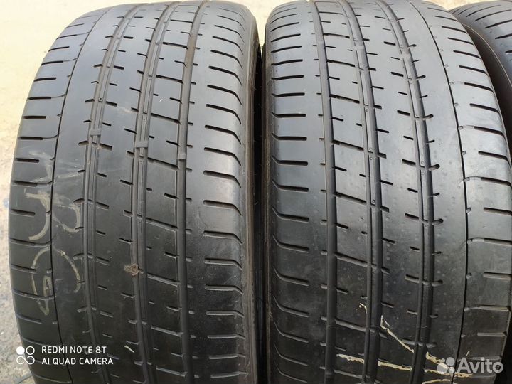 Pirelli P Zero 255/40 R21