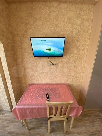 Квартира-студия, 30 м², 3/6 эт.