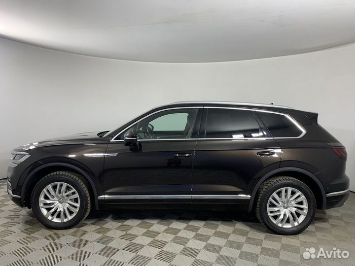 Volkswagen Touareg, 2019