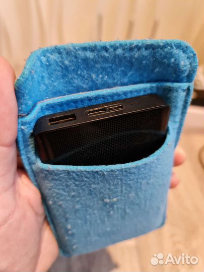 Xiaomi power bank 10000