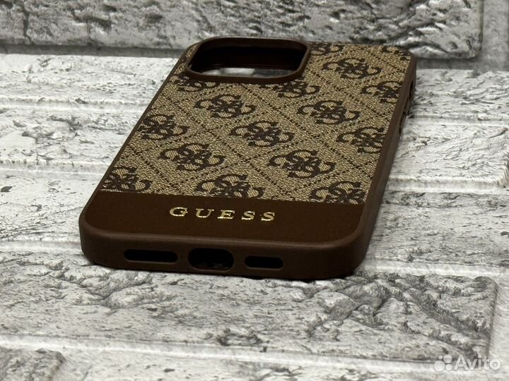 Чехол Guess на iPhone 14 Pro Max