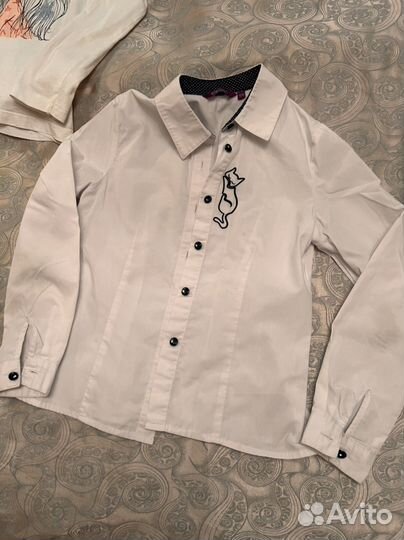 Рубашки футболки комплектом