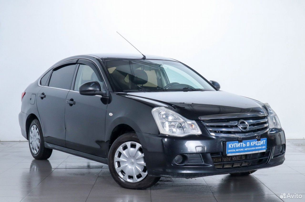 Nissan Almera 1.6 MT, 2018, 152 812 км