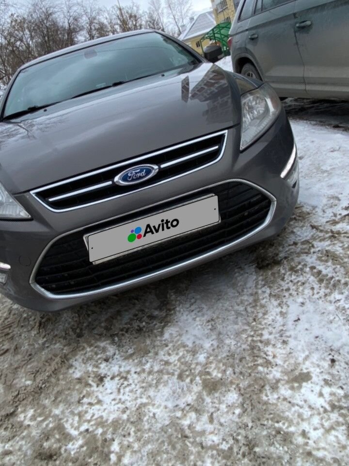 Ford Mondeo: фото владельца