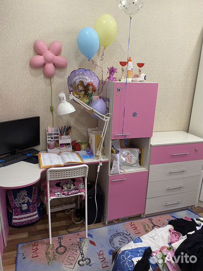 Комплект детской мебели