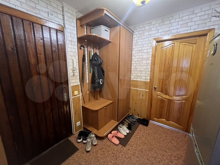 3-к. квартира, 61 м², 3/5 эт.