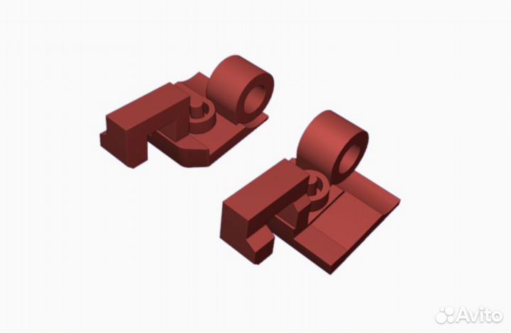 Кнопки фиксации аккумуляторов Easylife Усиленные