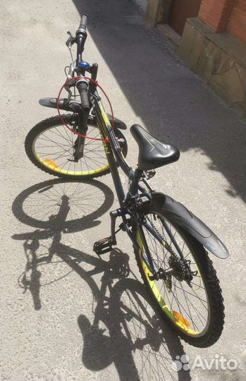 Велосипед бу