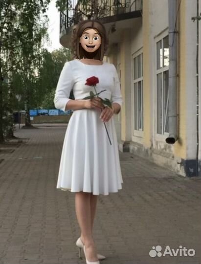 Платье Burvin