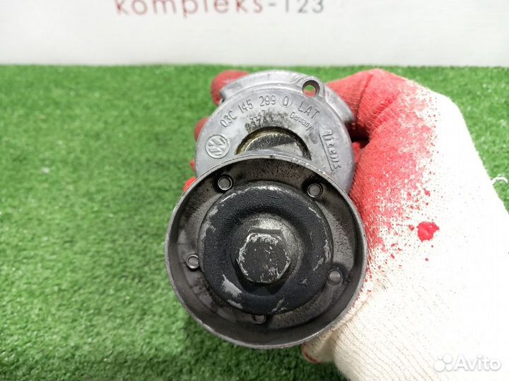 Ролик натяжной Audi A3 8P CAX 2014