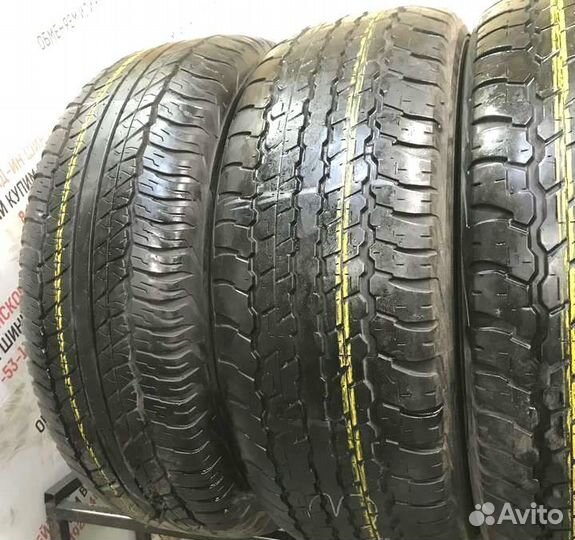 Dunlop Grandtrek AT20 275/65 R17