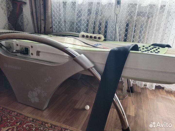 Массажная кровать nuga best (нуга бест)