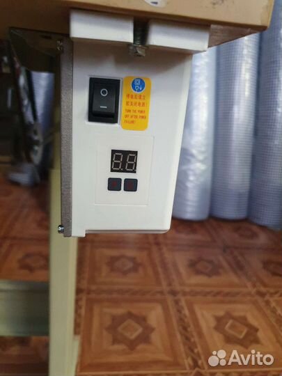 Швейная машина jack