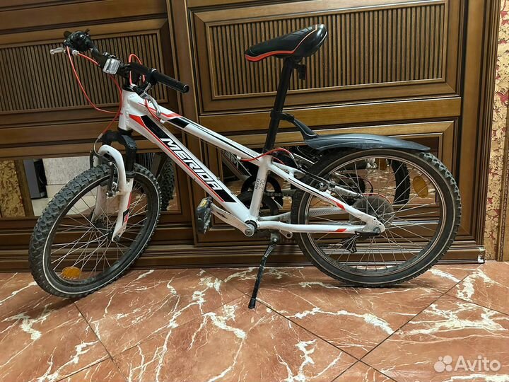 Велосипед детский Merida Matts J20