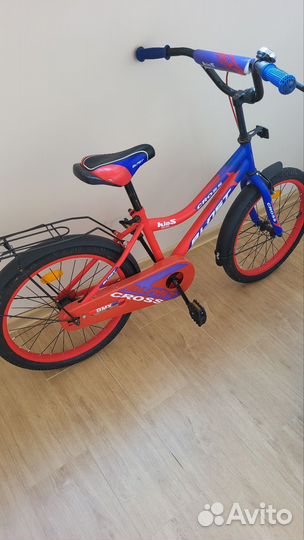 Детский велосипед blast cross 20