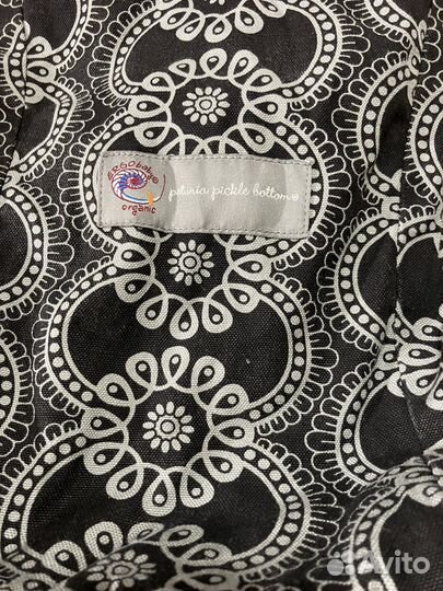 Эргорюкзак ergobaby