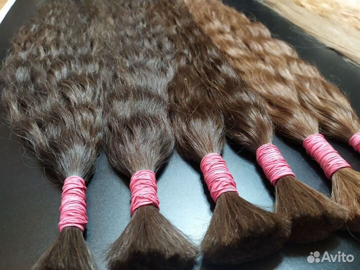 Славянские волосы, 50см, мастерам спец.цены