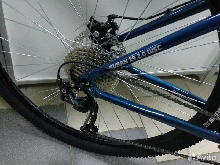 Forward Buran 29 2.0 D Новый