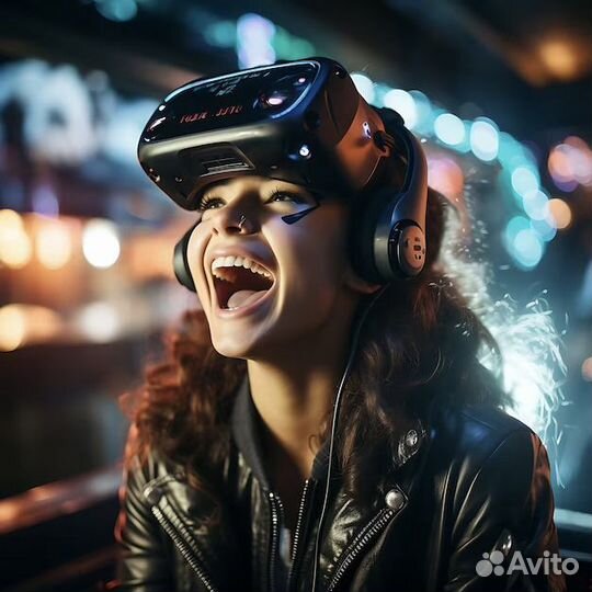 Аренда vr очков oculus quest 2, quest 3 без залога