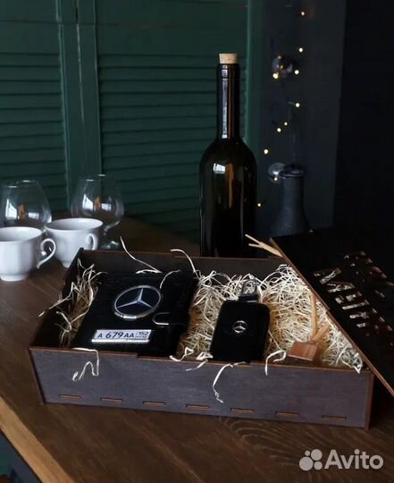 Подарочный набор ручной работы