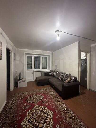 2-к. квартира, 43,1 м², 2/5 эт.