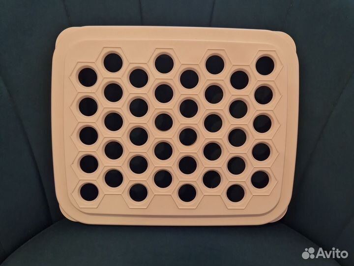 Tupperware пельменница