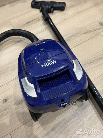 Пылесос midea