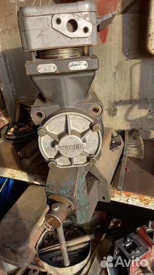 Компрессор для ивеко,webasto