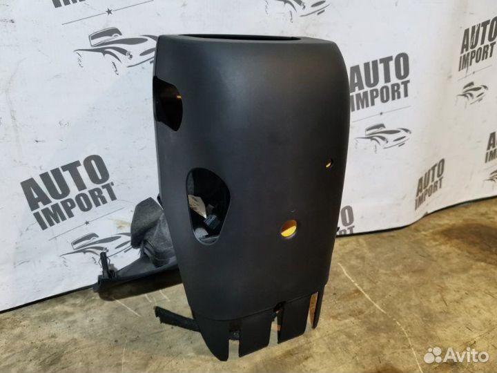 Кожух рулевой колонки Audi A8 4H