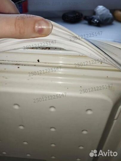 Уплотнительная резинка для морозильника