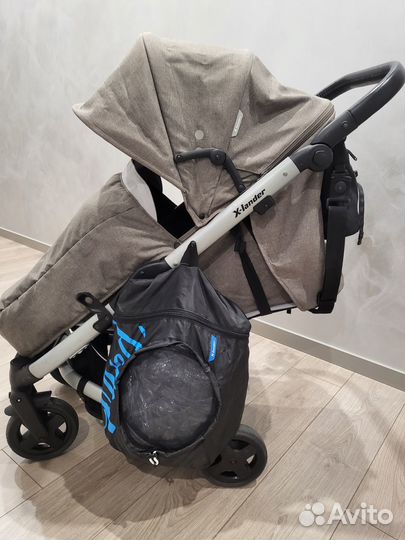 Продаю коляску X-lander X-go