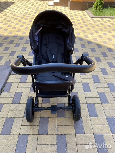 Коляска 2 в 1 magnum