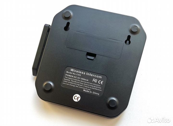 Портативная радиостанция рация настольная