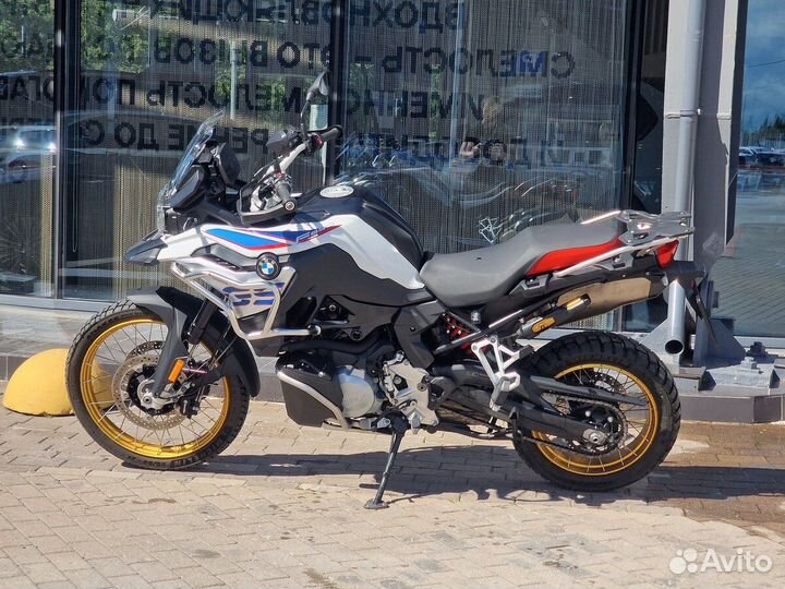 BMW F 850 GS