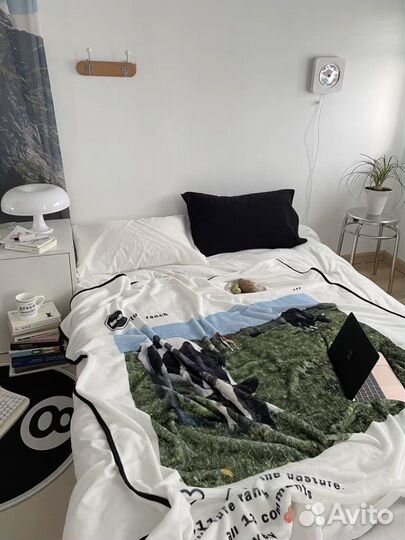 Плед Покрывало