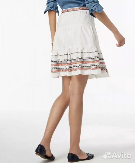 Tommy Hilfiger новая юбка оригинал 10 US