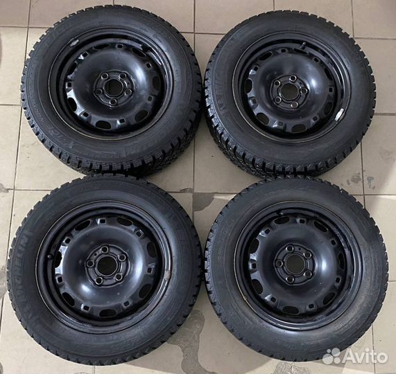 R14 5x100 Golf Polo Fabia Praktik Rapid