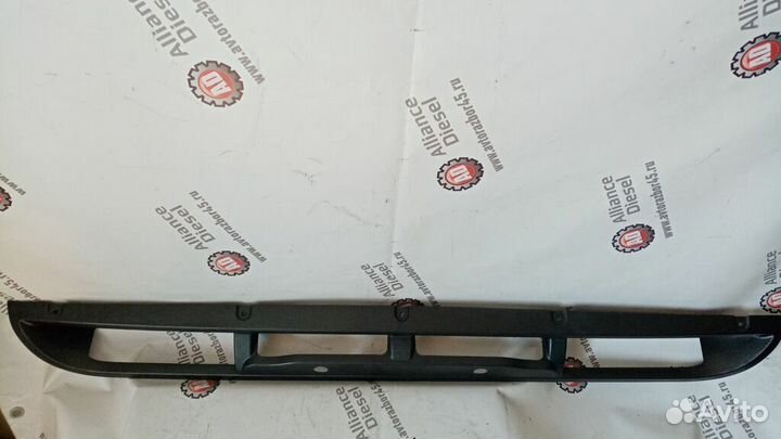 Накладка решетка бампера DAF XF 106 2132517