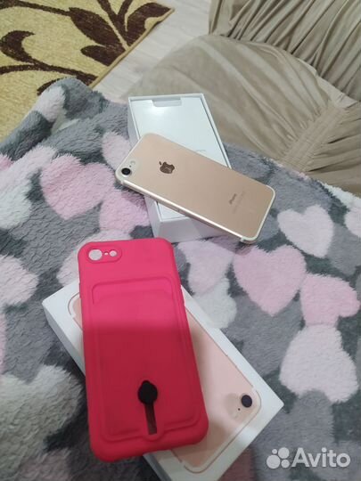 iPhone 7, 128 ГБ
