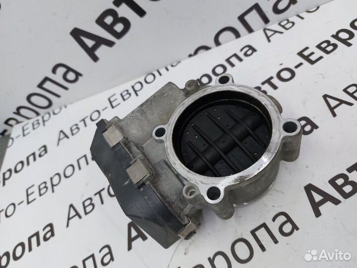 Дроссельная заслонка Audi A6 C7 CGW 3 2011-14Г